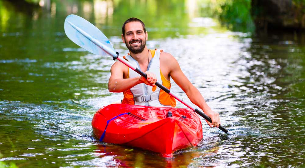 Quelle est la différence entre le canoë et le kayak ?