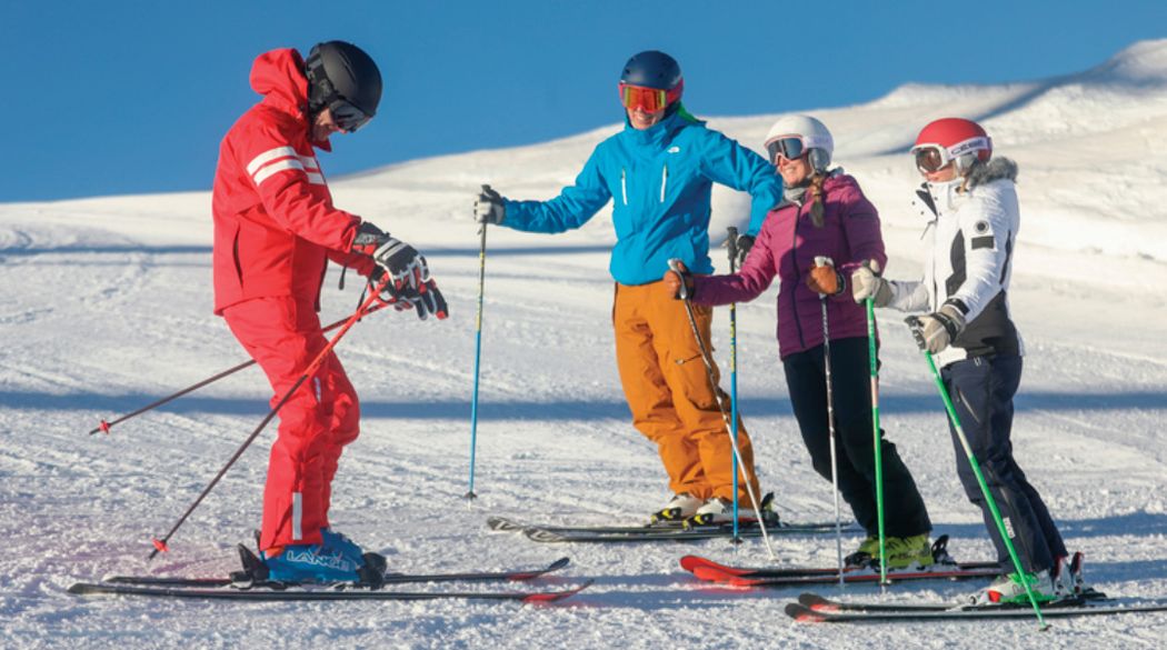 Comment s’habiller pour aller au ski ?