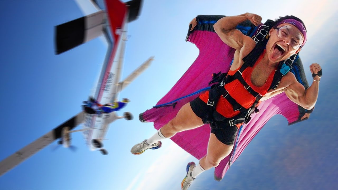Qui est autorisé à pratiquer le wingsuit ?